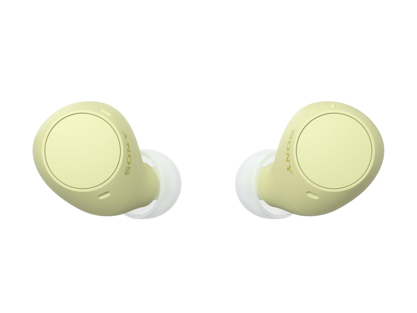 Sony WF-C510 Truly Wireless in-Ear Bluetooth Earbud Headphones with up to 22-Hour Battery, Multipoint-Connection, Mic and IPX4 Water Resistance, Yellow - New 🍁 All In One Marketplace Canada