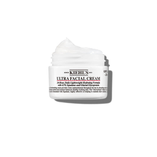 Kiehl's Ultra Facial Cream, 4.5% Squalane Daily Moisturize Kiehl's