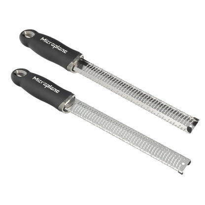 Microplane Premium Classic Zester (Black) Microplane