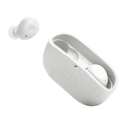 JBL Vibe Buds - True Wireless Headphones - White