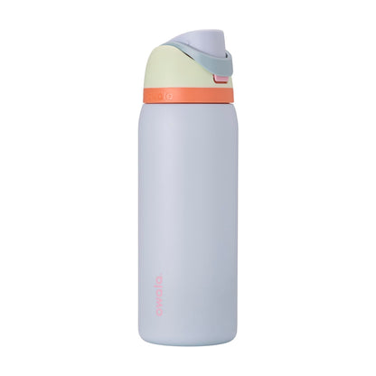 Owala FreeSip Insulated Stainless Steel Water Bottle with Straw for Sports, Travel, and School BPA-Free Sports Water Bottle, 32 oz, Beach House 🍁 All In One Marketplace Canada