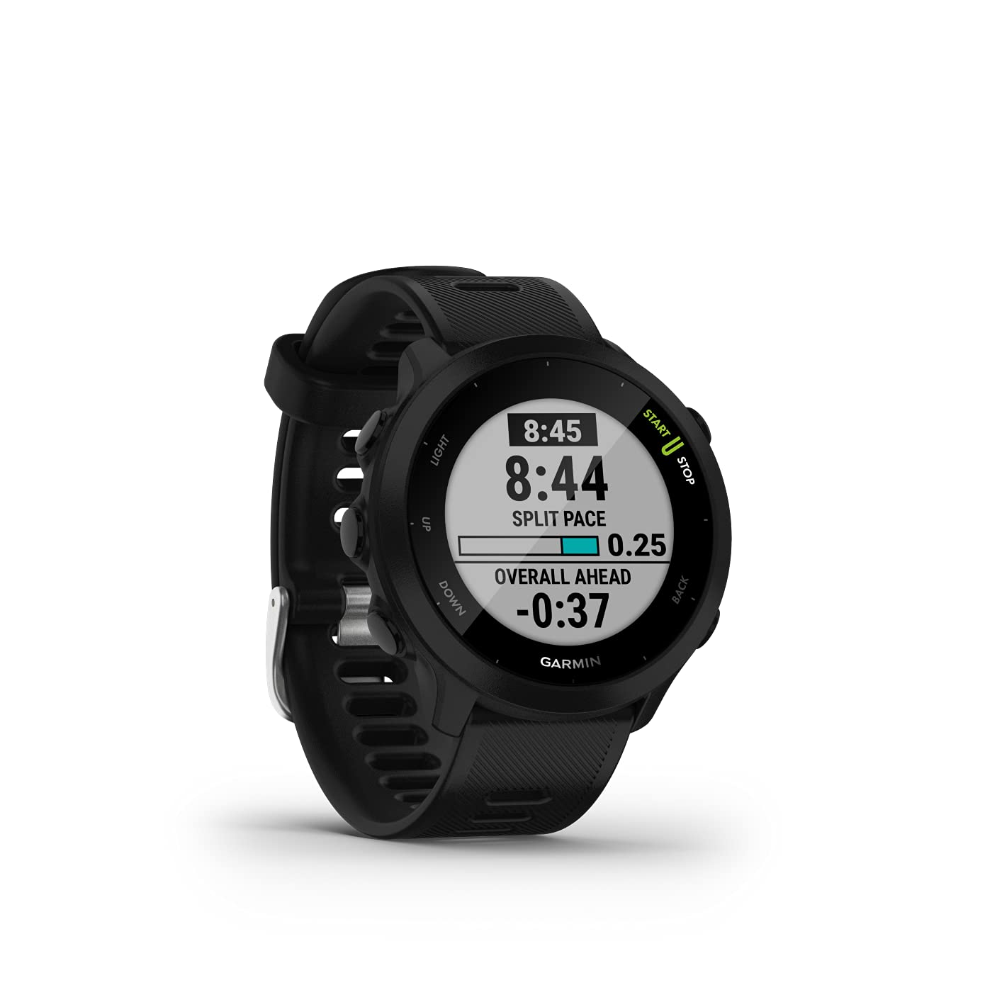 Garmin Forerunner 55, GPS Running Watch with Daily Suggested Workouts, Up to 2 Weeks of Battery Life, Black 🍁 All In One Marketplace Canada