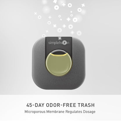 simplehuman Odorsorb Pod All-Natural Odor-Absorbing System Starter Pack 🍁 All In One Marketplace Canada