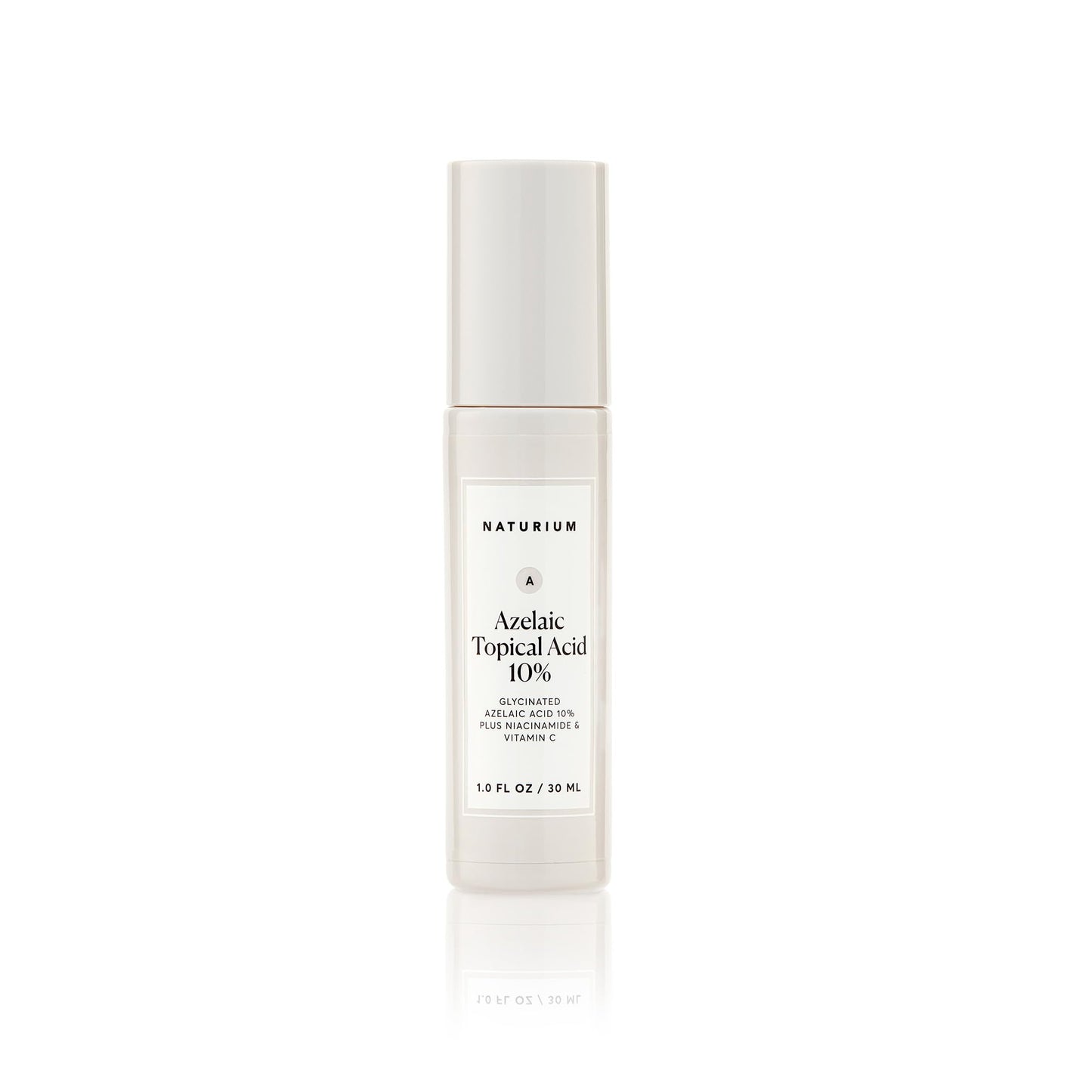 Naturium Azelaic Topical Acid 10 percent, Serum for Face, Redness Reducing, With Niacinamide and Vitamin C, 1.0 FL OZ / 30 ml - Available at All In One Marketplace Canada