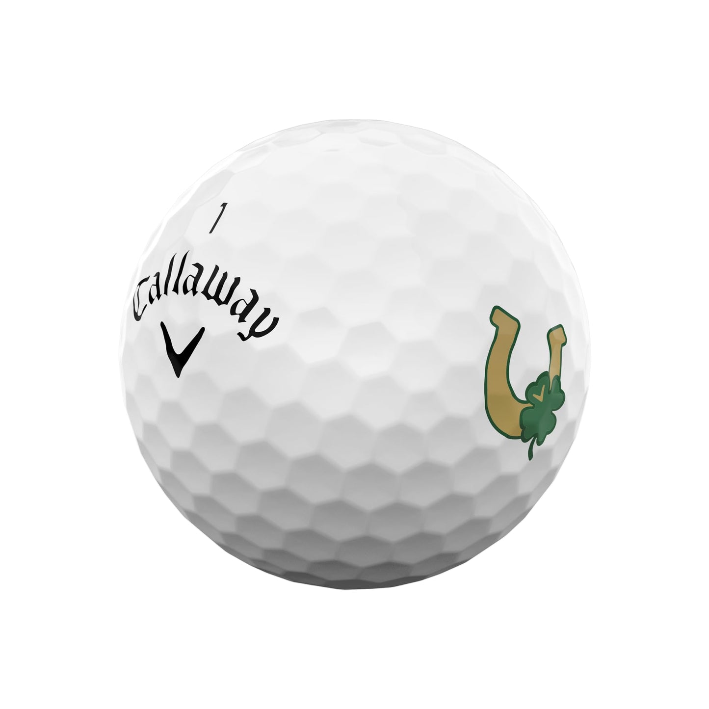 Callaway Golf Supersoft Golf Balls (2025, Lucky)