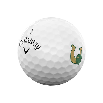Callaway Golf Supersoft Golf Balls (2025, Lucky)