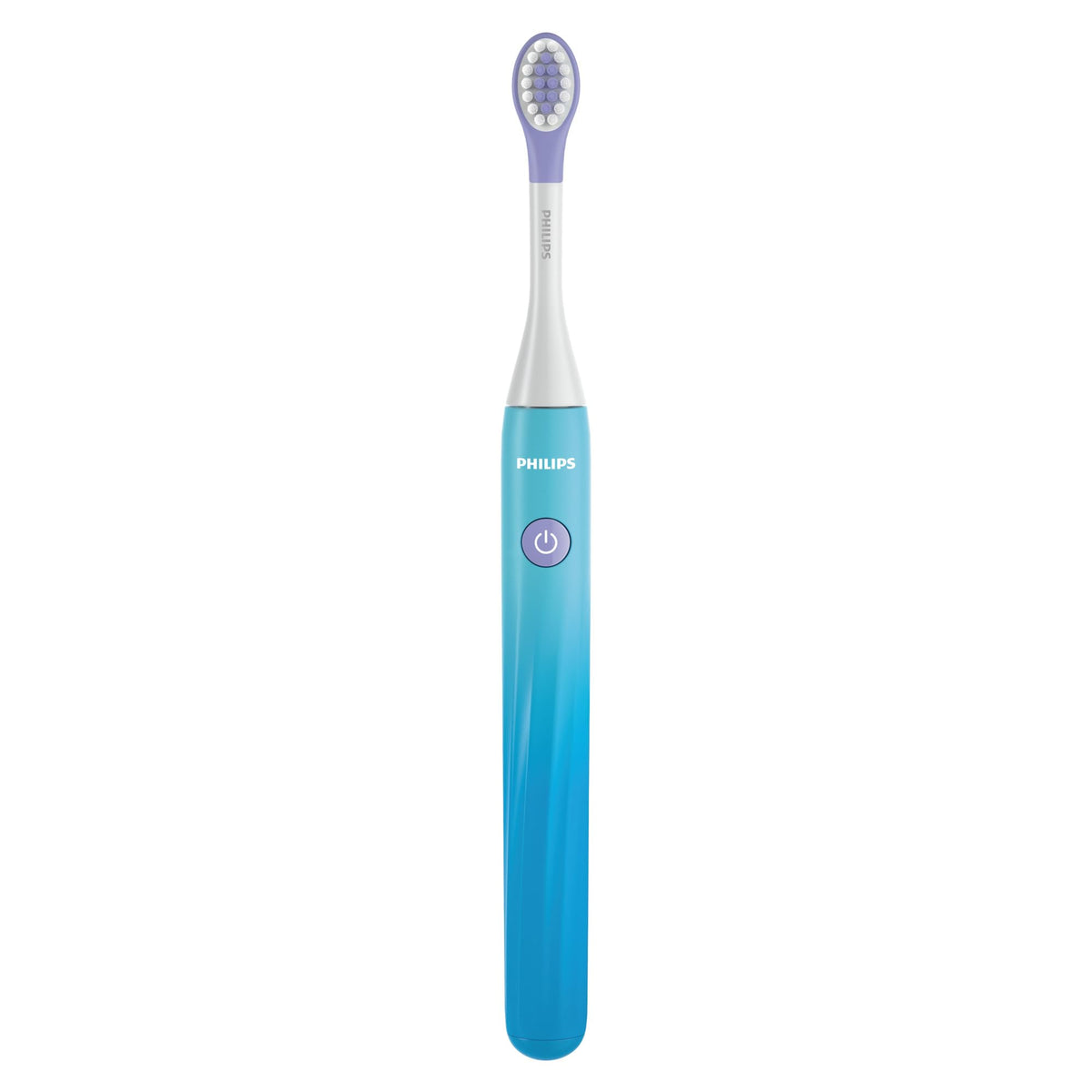 Philips One for Kids by Sonicare Battery Toothbrush Holiday Pack with 3 Brush Heads, Blue Edition 🍁 All In One Marketplace Canada