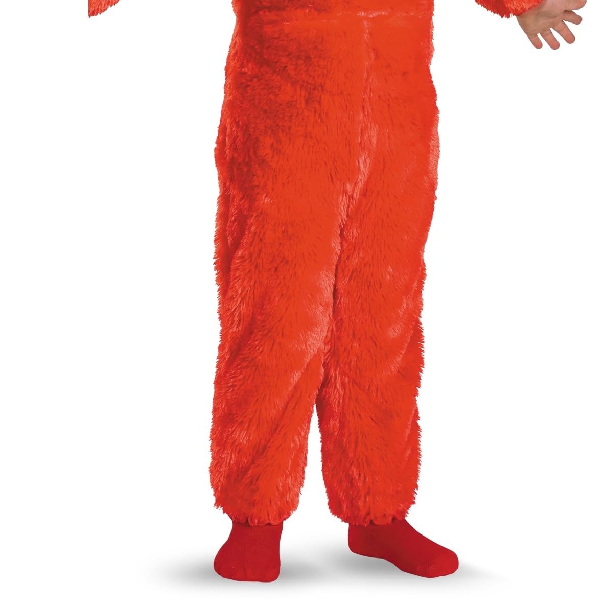 Elmo Comfy Fur Costume - Small (2T)