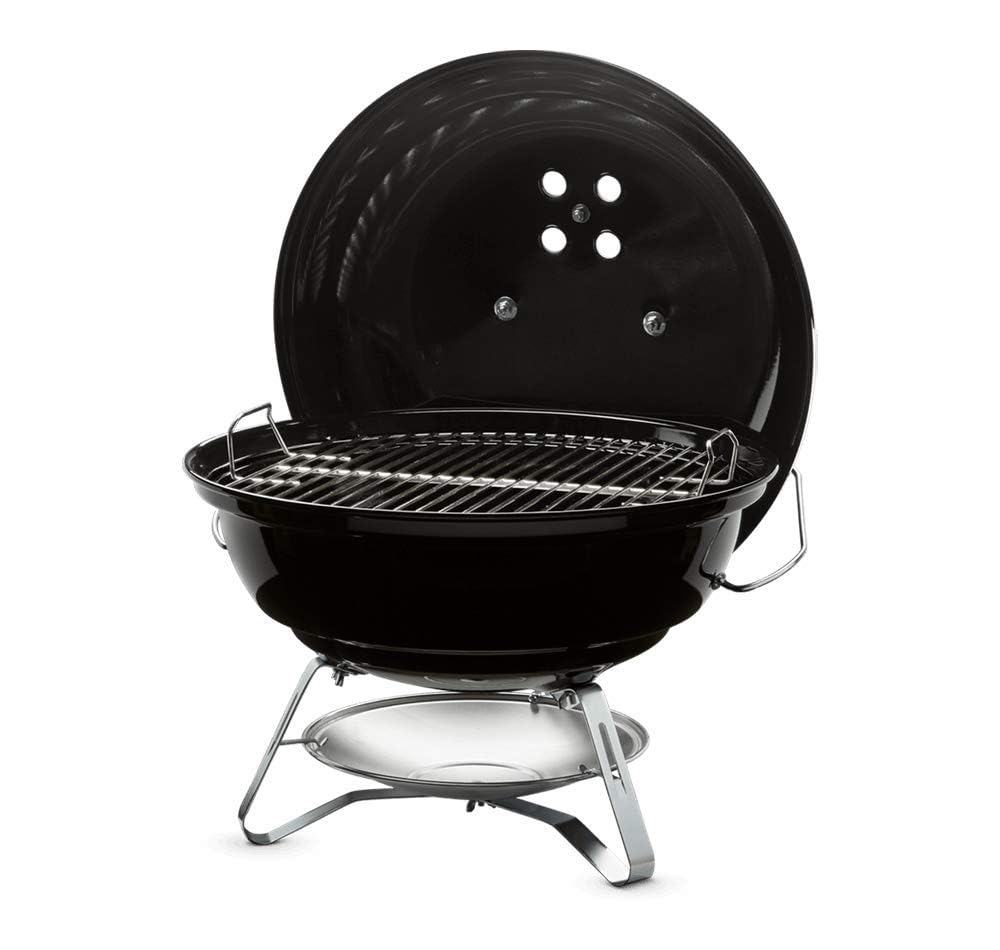 Weber Jumbo Joe 18” Portable Charcoal Grill (1211001) Weber