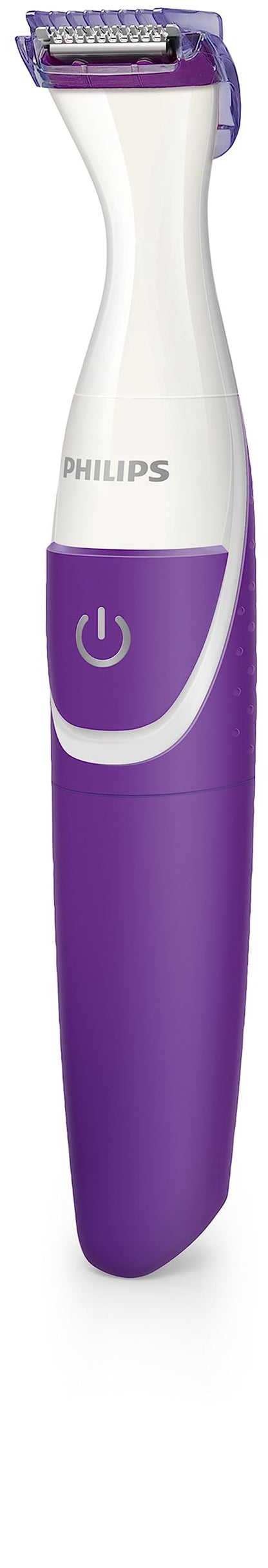 Philips BikiniGenie Cordless Women's Bikini Line Trimmer, BRT383/50, 3 Count (Pack of 1) - Available at All In One Marketplace Canada