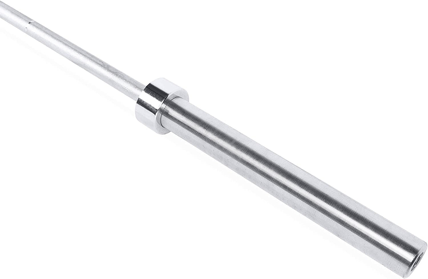 CAP Barbell Classic 7-Foot Olympic Bar, Chrome CAP