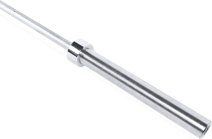 CAP Barbell Classic 7-Foot Olympic Bar, Chrome CAP