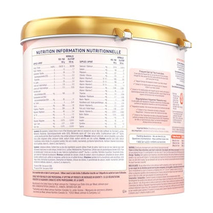 Enfamil A+ Frequent Spit Up Baby Formula Powder, 629g Tub