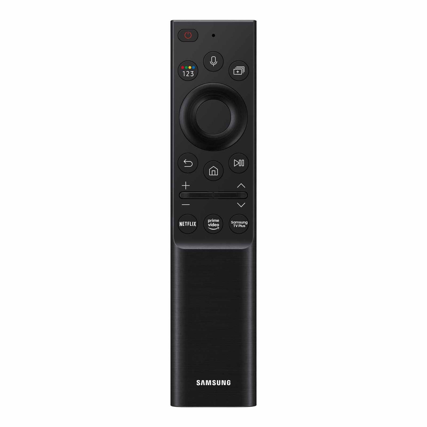 SAMSUNG SolarCell Remote, Solar Powered, Self-Charging TV Remote Control, USB-C Rechargeable, Made of Recycled Materials, VG-TM2180ES/ZA, Black 🍁 All In One Marketplace Canada