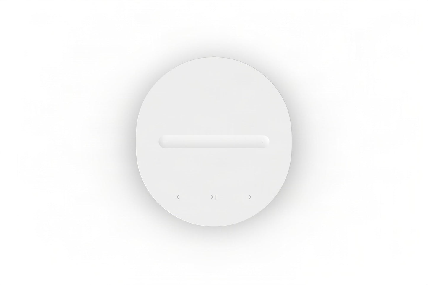 Sonos Era 100 SL - Compact, Microphone-Free Speaker with WiFi, Bluetooth - White Sonos