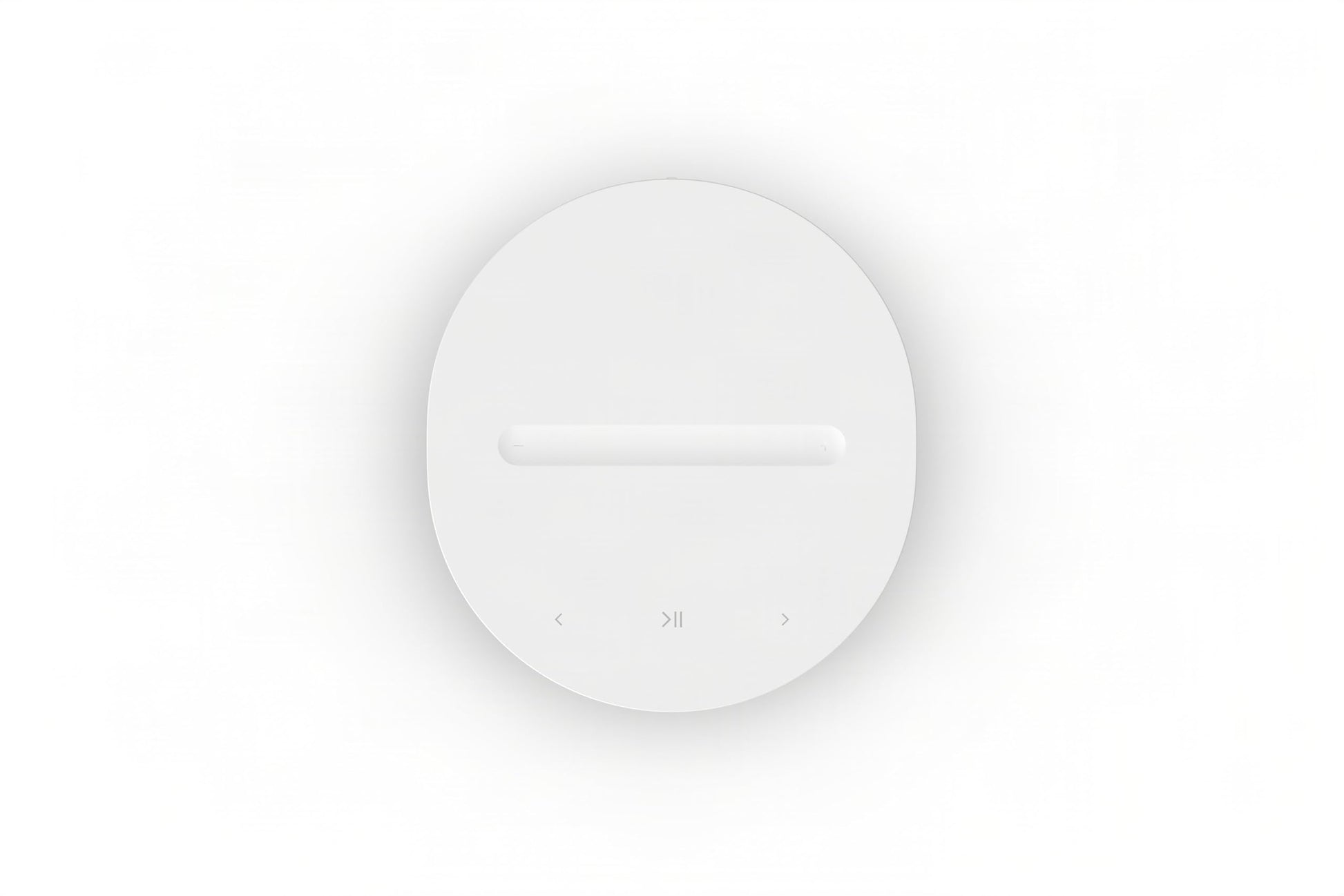 Sonos Era 100 SL - Compact, Microphone-Free Speaker with WiFi, Bluetooth - White Sonos