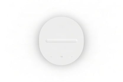 Sonos Era 100 SL - Compact, Microphone-Free Speaker with WiFi, Bluetooth - White Sonos