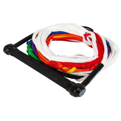 O'Brien 8-Section Combo Waterski Rope with Handle O'Brien