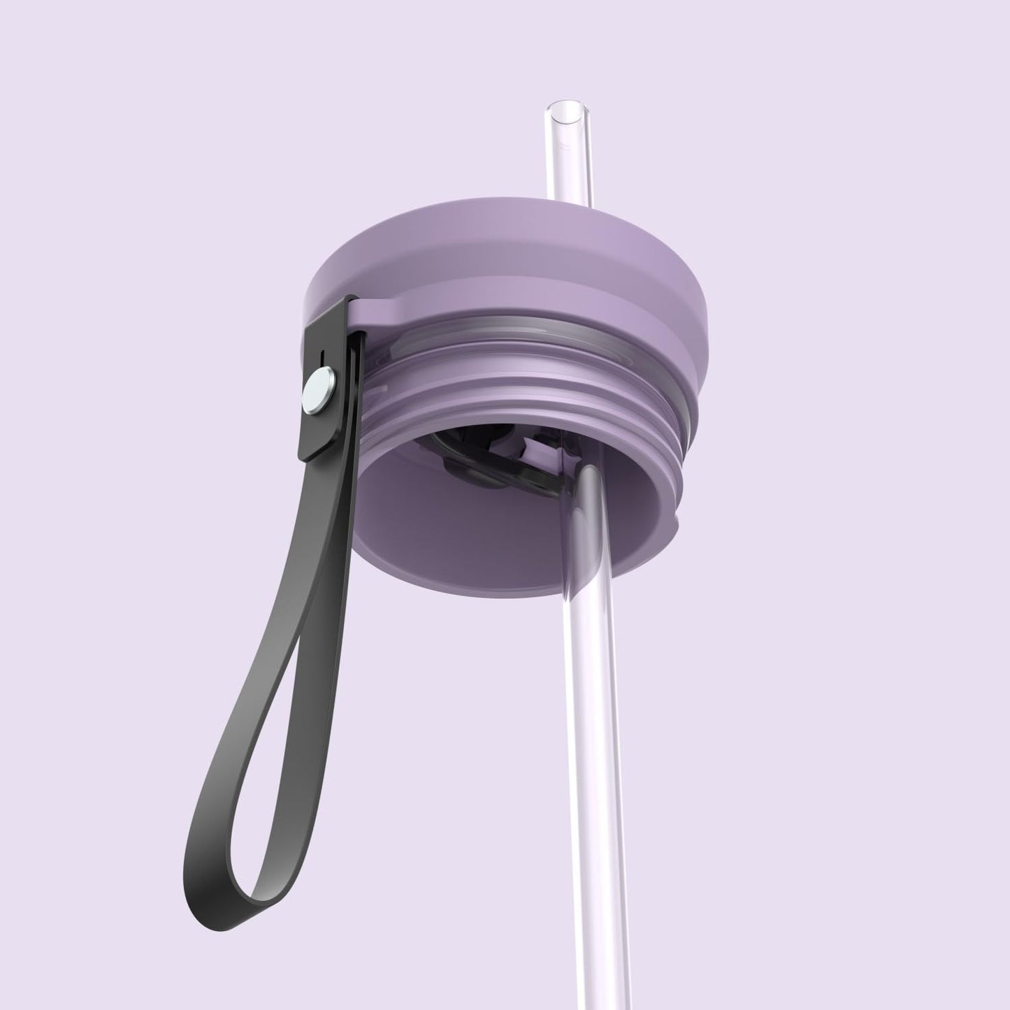 Contigo SnapSeal 24 oz Water Bottle w/Carry Strap & Reusable Straw | Vacuum-Insulated Stainless Steel for Hot & Cold Drinks | Spill-Proof Lid | BPA & Lead-Free | Dishwasher Safe 🍁 All In One Marketplace Canada