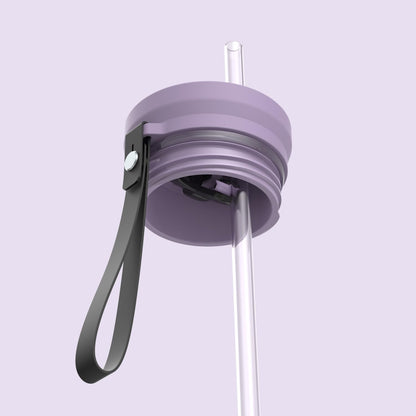 Contigo SnapSeal 24 oz Water Bottle w/Carry Strap & Reusable Straw | Vacuum-Insulated Stainless Steel for Hot & Cold Drinks | Spill-Proof Lid | BPA & Lead-Free | Dishwasher Safe 🍁 All In One Marketplace Canada
