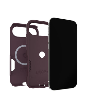 Otterbox iPhone 17 Commuter Series Case - Purple Mystery