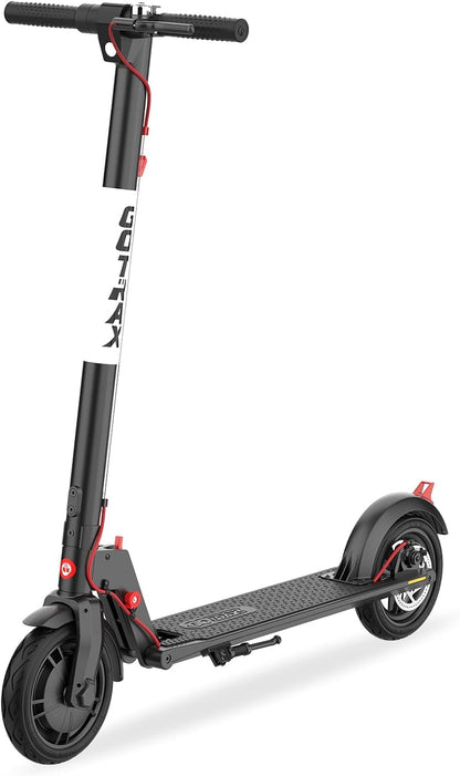 Gotrax Electric Scooter for Adults, 8.5" Tire, Max 15Km Range, 25Km/h Speed Gotrax