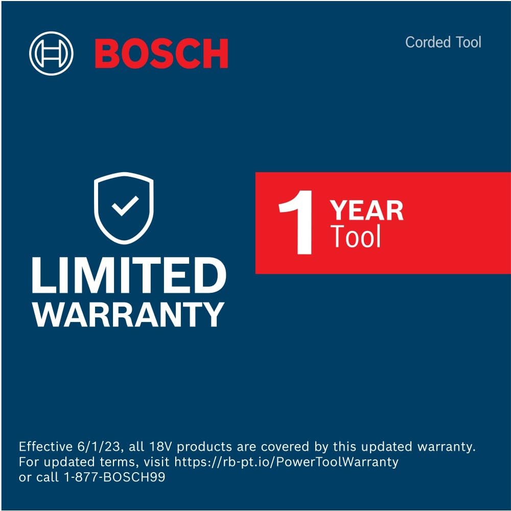 BOSCH 4-1/2 Inch Angle Grinder GWS8-45