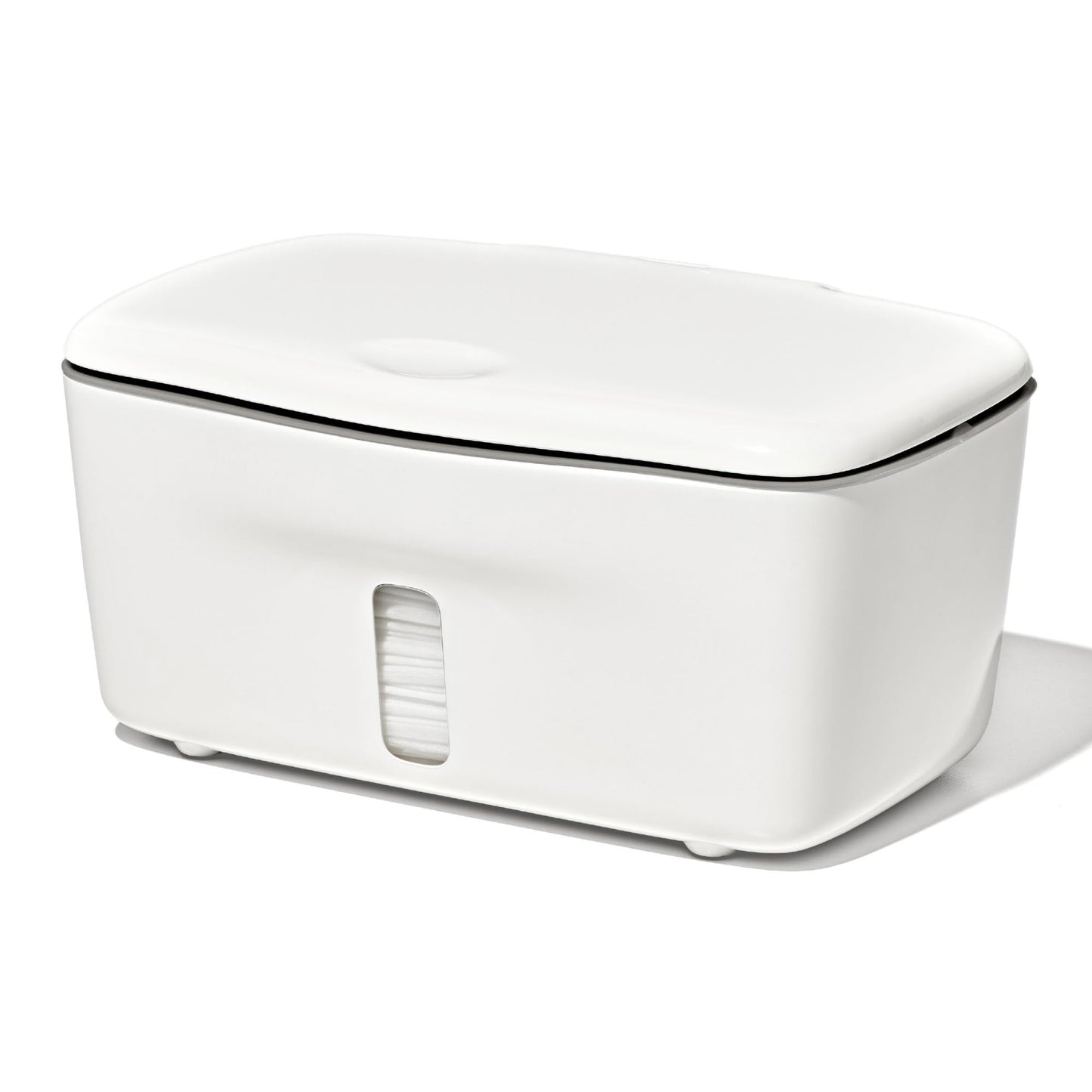 Oxo Tot Perfect Pull Wipes Dispenser, Gray (63121800) 🍁 All In One Marketplace Canada