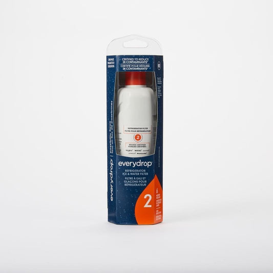 EveryDrop Premium Refrigerator Water Filter (EDRARXD12B / Filter 2). The ONLY Water Filter Approved for*: Maytag, Whirlpool, KitchenAid, Amana Brand refrigerators. - Available at All In One Marketplace Canada