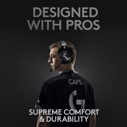 Logitech G PRO X Wireless Lightspeed Gaming Headset - Black 🍁 All In One Marketplace Canada