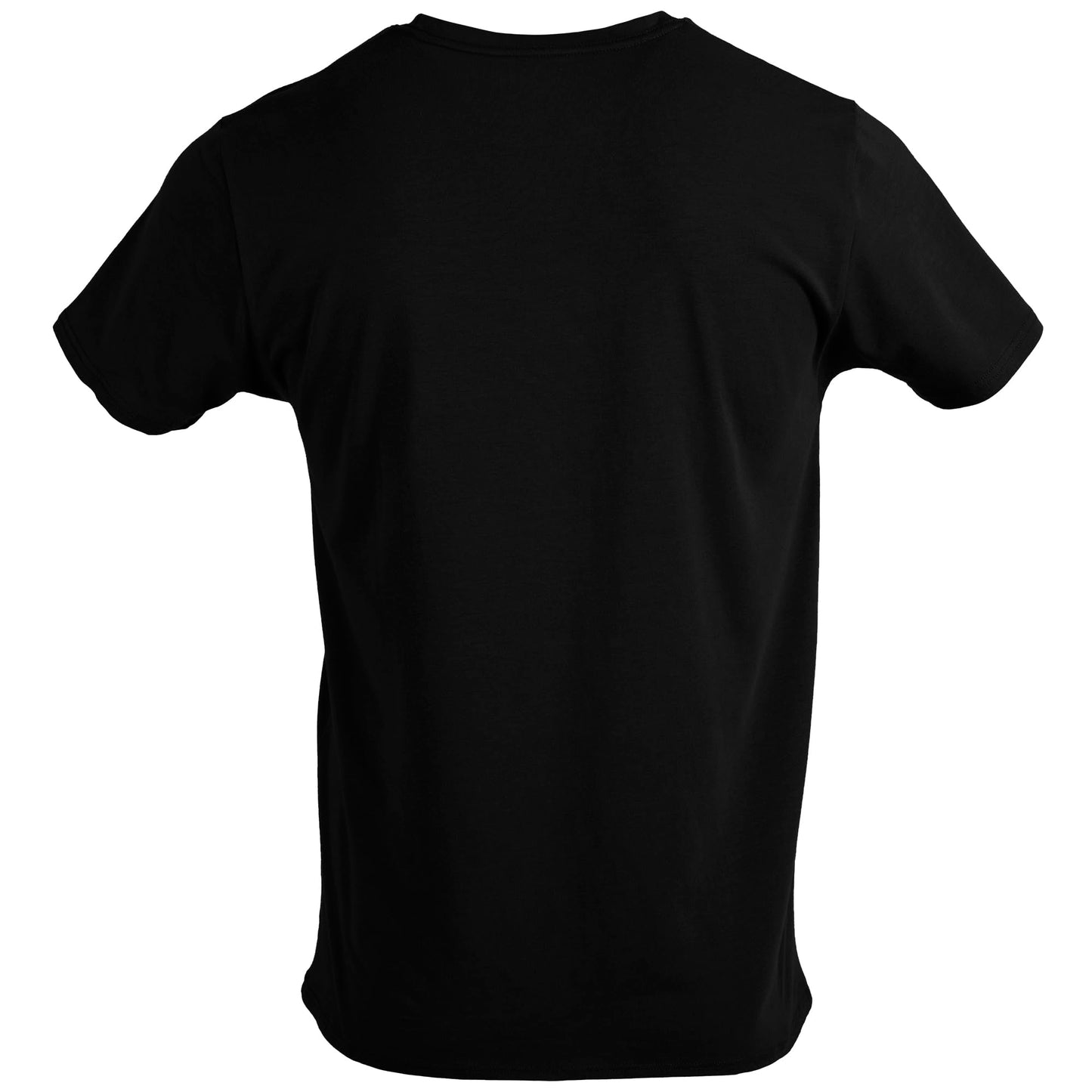 Gildan Men's V-Neck T-Shirts, Multipack, Black (6-Pack), Large 🍁 All In One Marketplace Canada