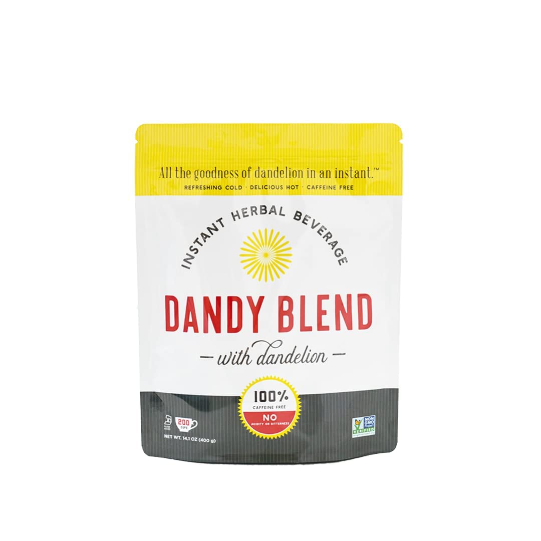 Dandy Blend Instant Herbal Beverage with Dandelion Root, 400g
