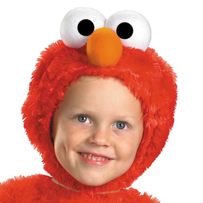 Elmo Comfy Fur Costume - Small (2T)