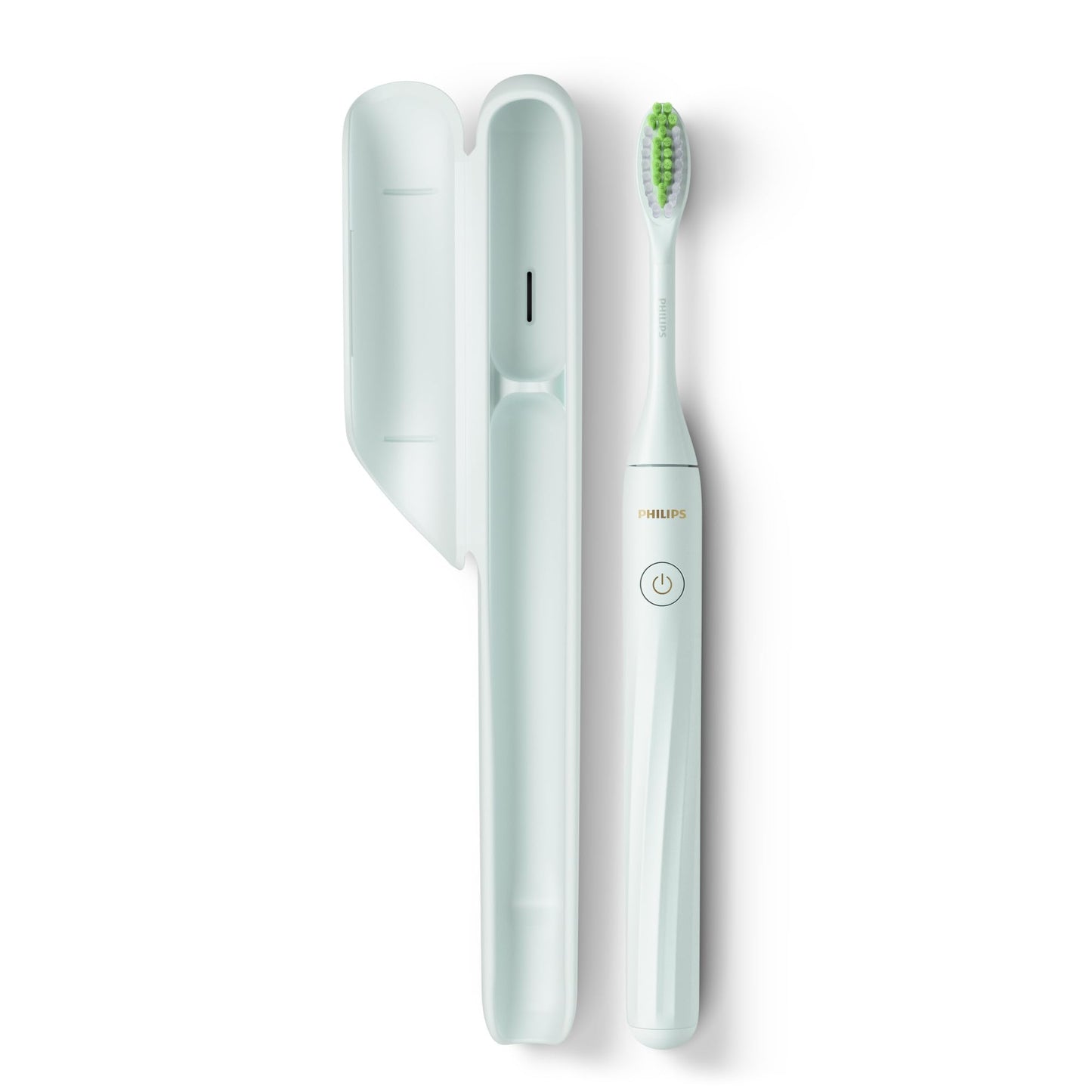 PHILIPS One By Sonicare Battery Toothbrush, Mint, Hy1100/03, 1 Count 🍁 All In One Marketplace Canada