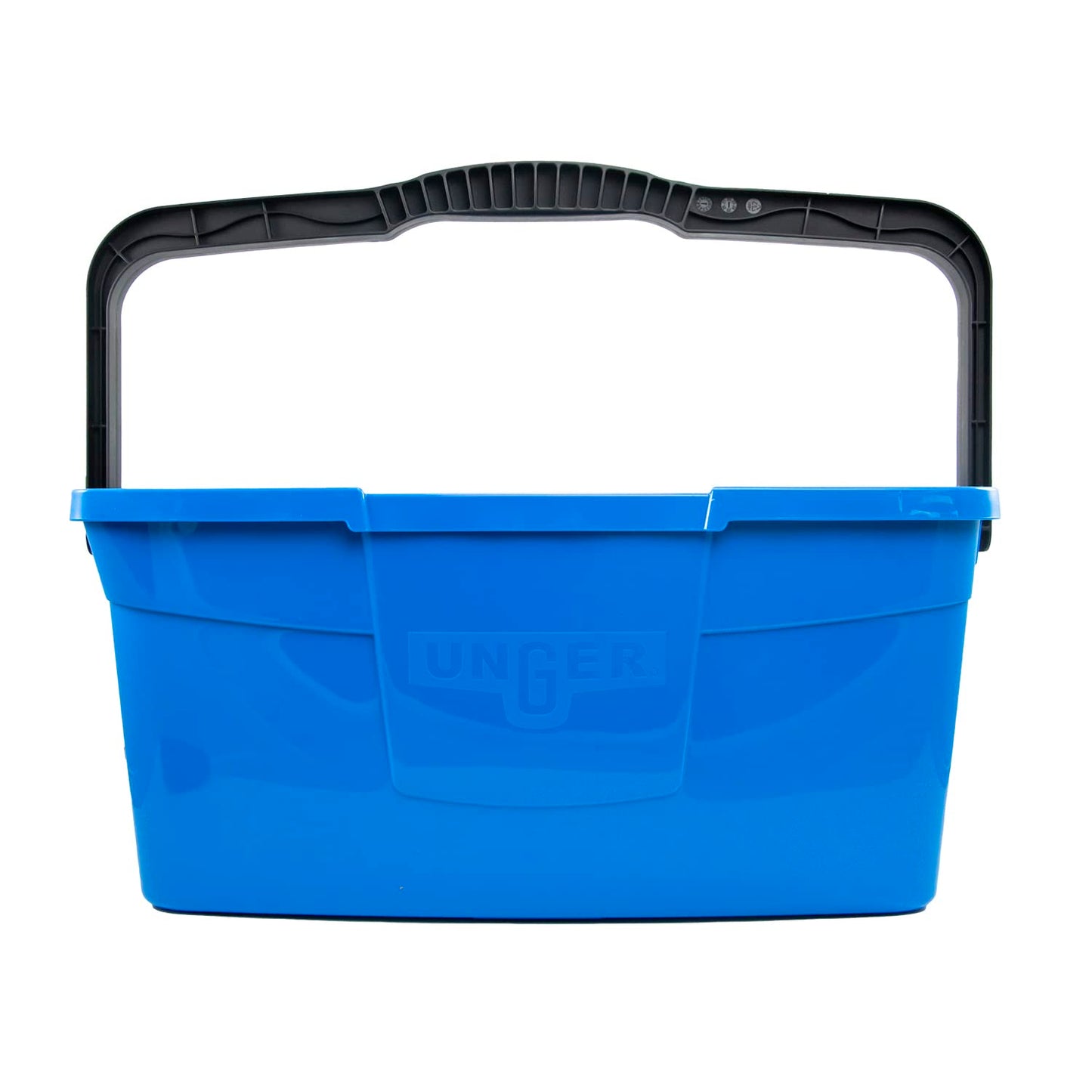 Unger Professional 3 Gallon Compact Cleaning, Window Washing, Mop Bucket Unger