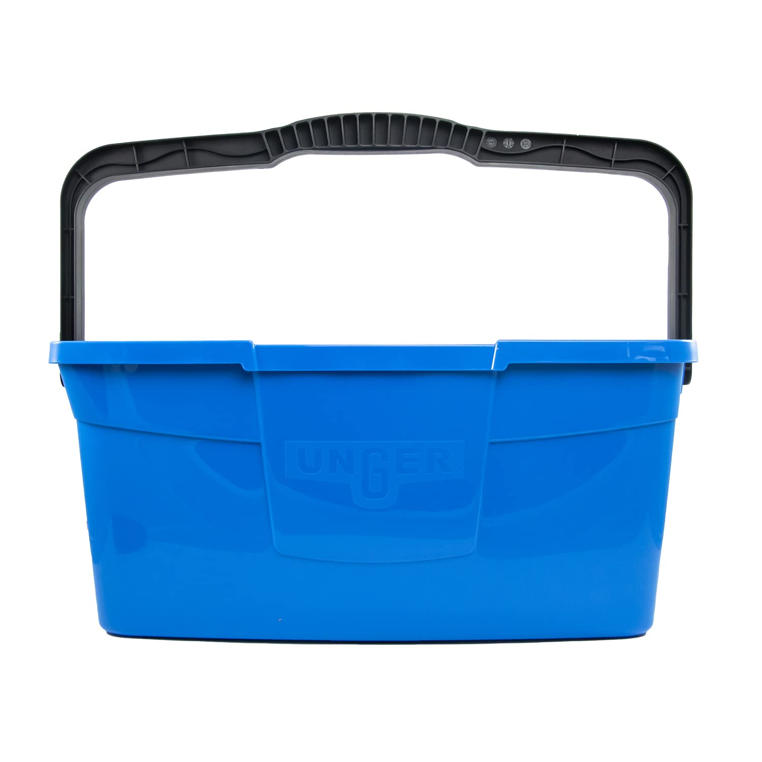 Unger Professional 3 Gallon Compact Cleaning, Window Washing, Mop Bucket Unger