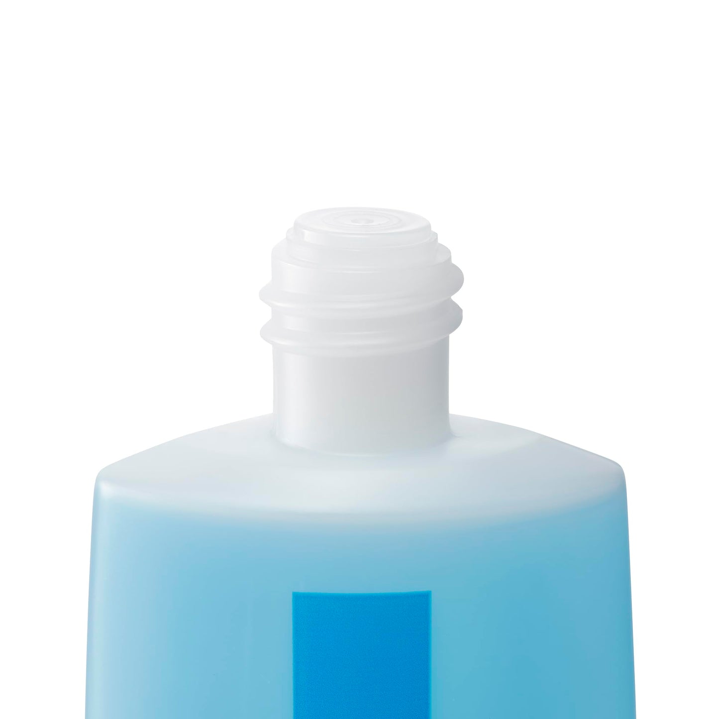 La Roche Posay Waterproof Eye Makeup Remover, Toleriane Respectissime Gentle Makeup Removing Cleanser, Bi-Phase Formula for Sensitive Eyes, Fragrance Free, Recommended by Dermatologists, 125ml La Roche-Posay