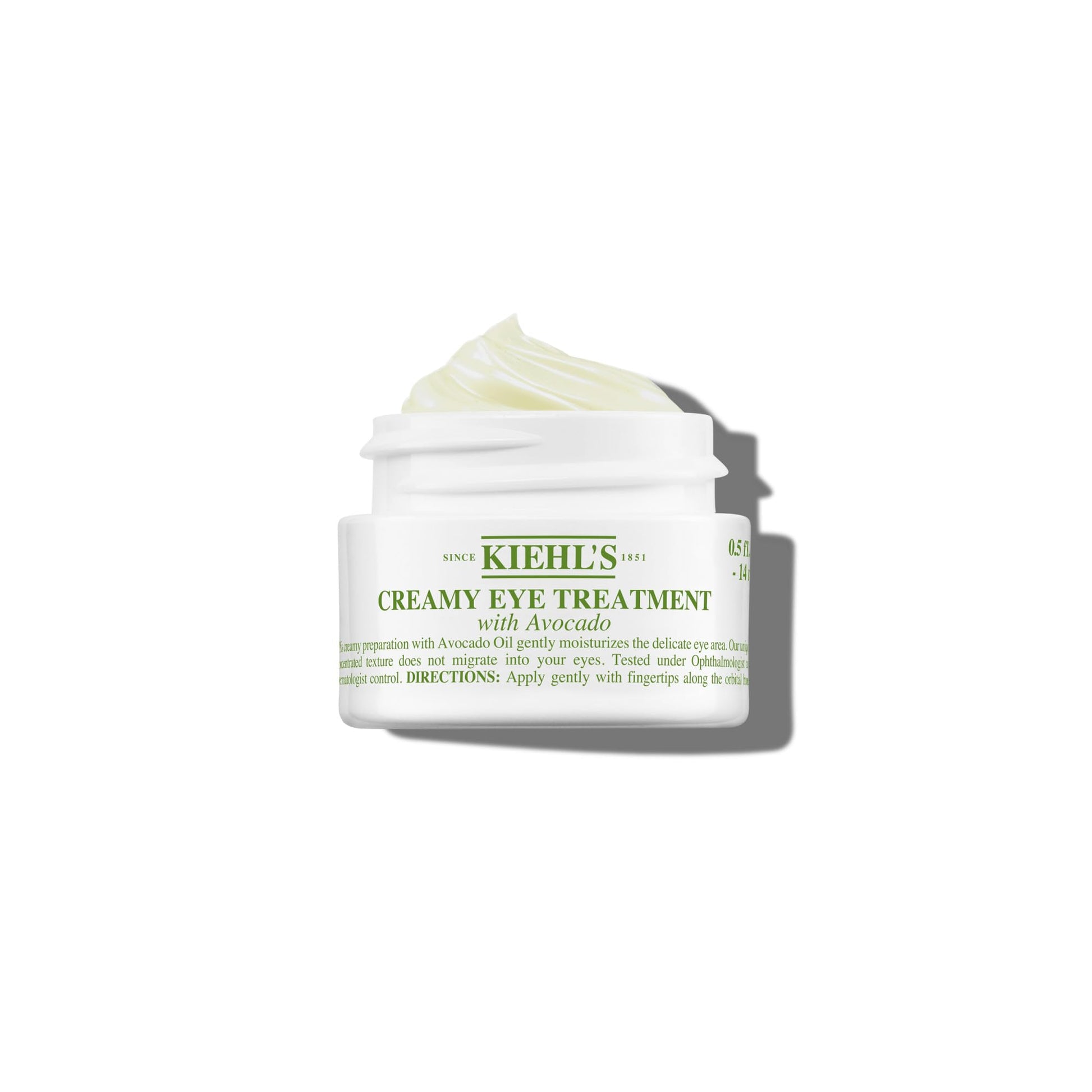 Kiehl's Avocado Eye Treatment - Nourishing & Hydrating Eye Cream - Available at All In One Marketplace Canada