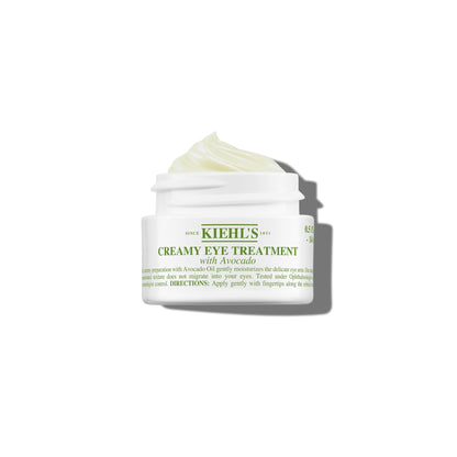 Kiehl's Avocado Eye Treatment - Nourishing & Hydrating Eye Cream - Available at All In One Marketplace Canada