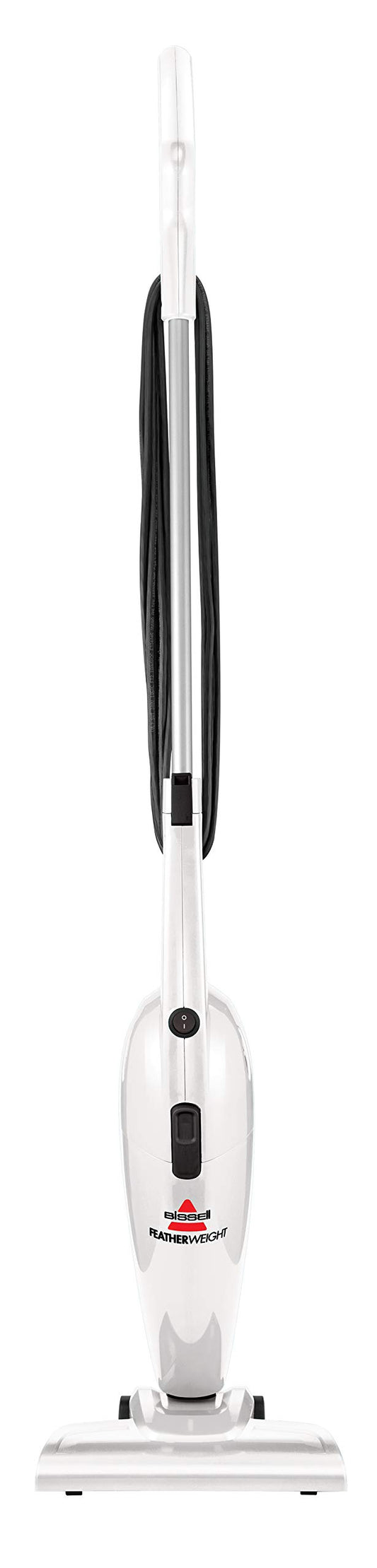 BISSELL Featherweight Stick Vacuum Cleaner, Lightweight 3 lb Corded Vacuum, 2.1 Amp Motor, Lift-Off Handheld Vacuum, Cyclonic Washable Filter, Bagless, Multi-Surface Hard Floor & Carpet, 2033J