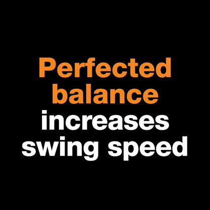 Fiskars X27 Super Splitting Axe, 36" Wood Splitting Axe for Medium to Large Size Logs with Shock-Absorbing Handle, Split Firewood, Forged Steel Blade, Bushcraft Gear and Camping Hatchet Fiskars