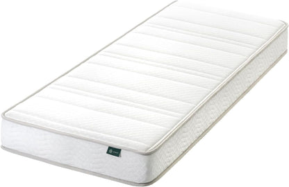 Zinus Narrow Twin Mattress - 6 Inch Foam and Spring Hybrid Mattress, Affordable Mattress, CertiPUR-US Certified Foam with Pressure Relief, Mattress in a Box, 10-Year Warranty, Narrow Twin, 30"x75" Zinus