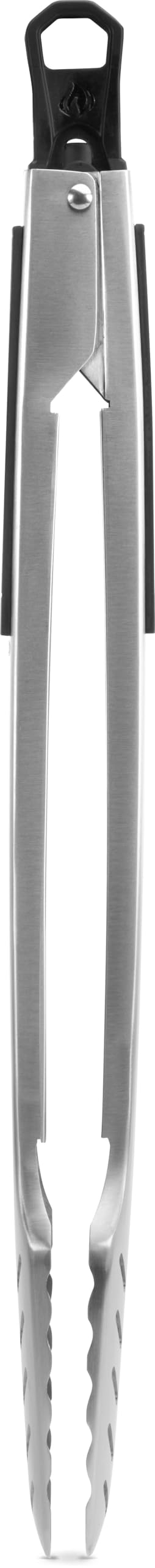 Napoleon® BBQ Accessory - GATL006 - Premium Grill 3-Piece Tool Set, Stainless Steel Construction, Tongs, Spatula Napoleon