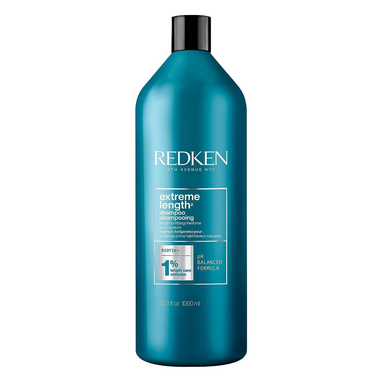 Redken Extreme Length Shampoo, 1000mL Redken