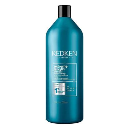 Redken Extreme Length Shampoo, 1000mL Redken
