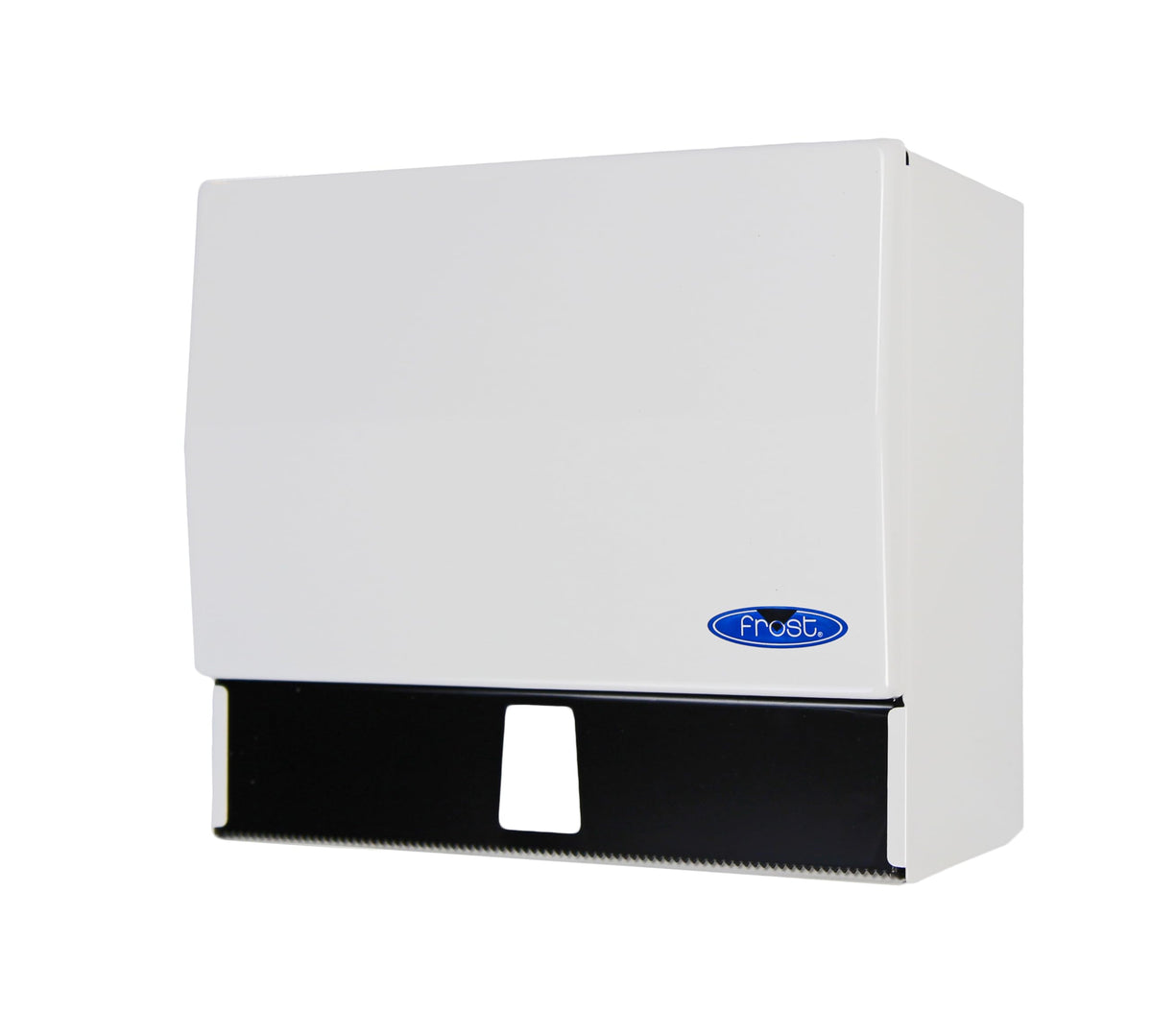 Frost 101 Paper Towel Dispenser, White
