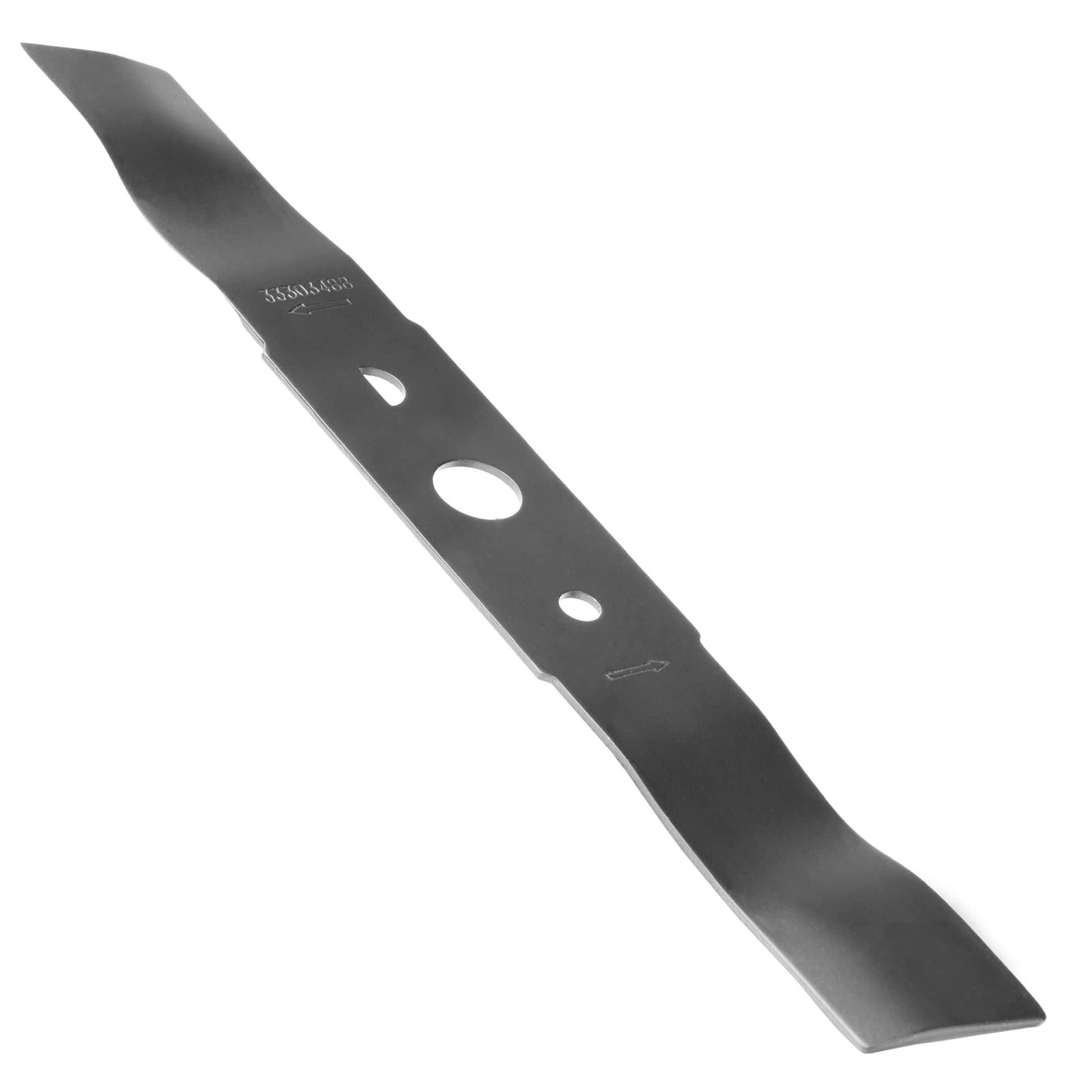 Greenworks Replacement Lawn Mower Blade (16" Mowers : 25322, 25242) Greenworks