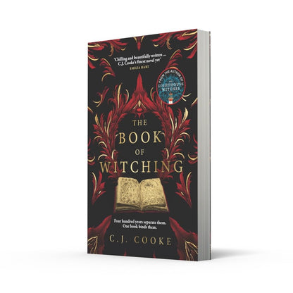 Le Livre des sorcières : *Sélection du BBC Radio 2 Book Club* Le nouveau thriller gothique envoûtant situé dans les Orcades, par l'autrice de The Lighthouse Witches, idéal pour Halloween 2024.
