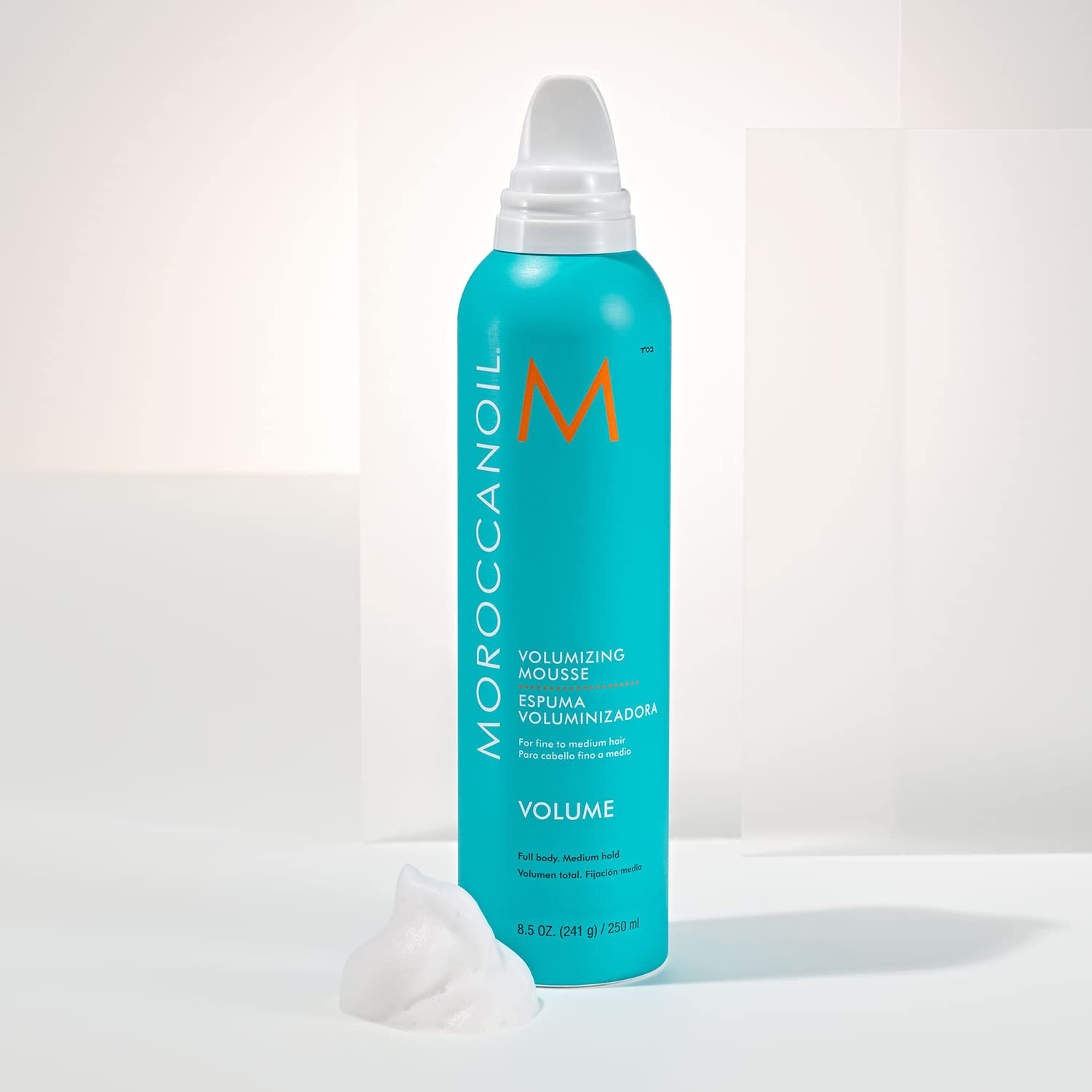Moroccanoil Volumizing Mousse, 8.5 Fl Oz - Available at All In One Marketplace Canada