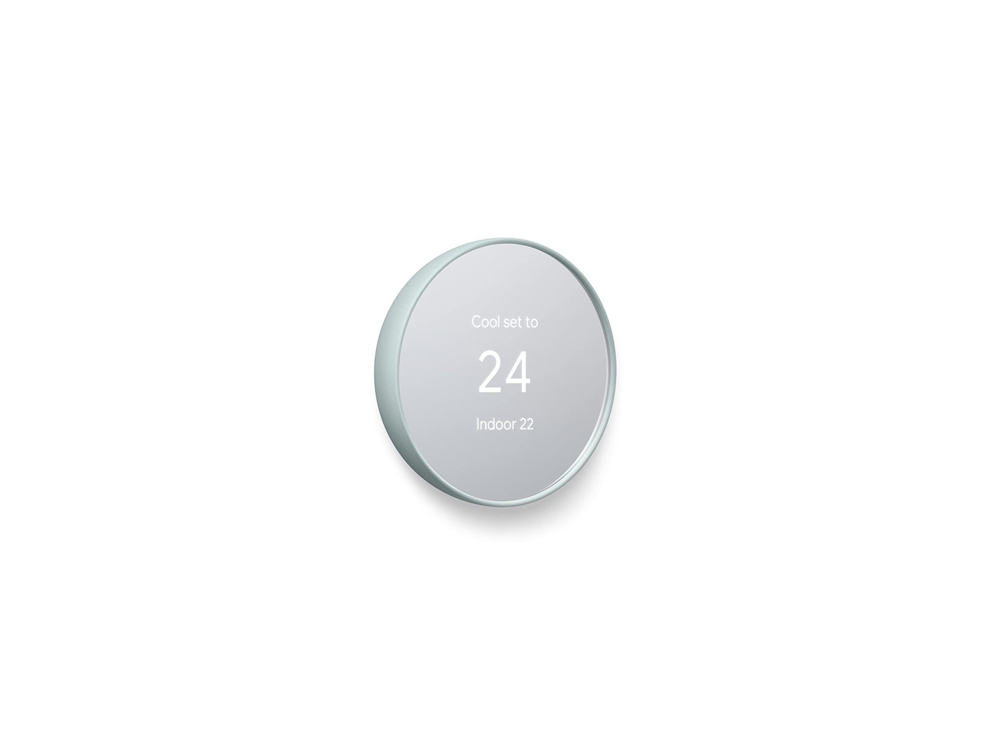 Google Nest Thermostat - Fog Google